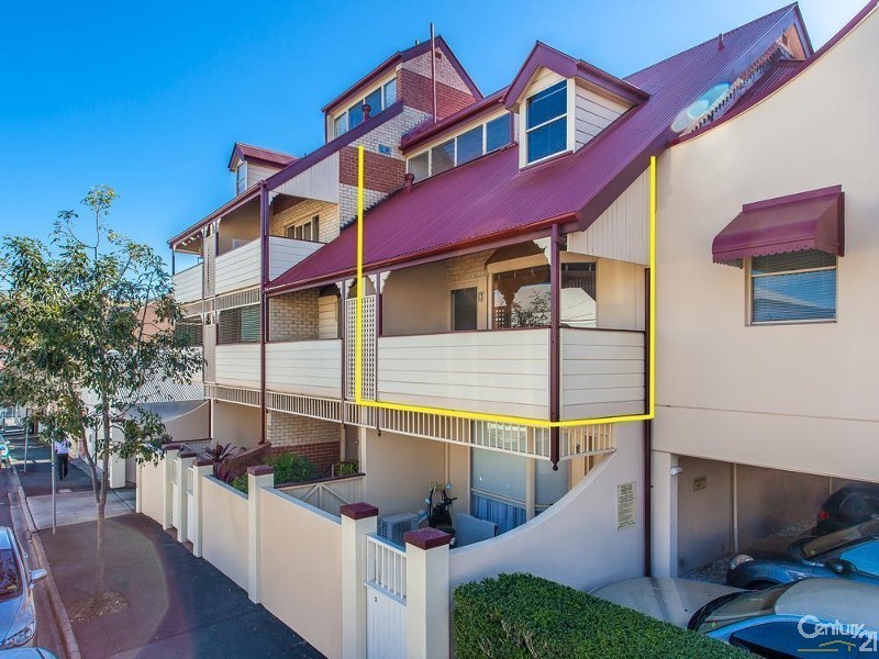 18/53 Warry Street, Fortitude Valley QLD 4006