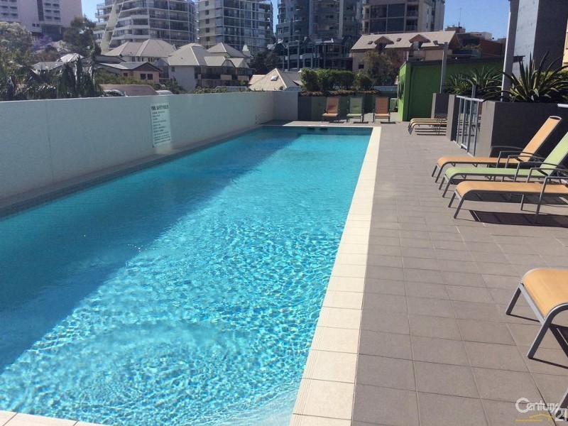 24/454 Upper Edward Street, Spring Hill QLD 4000