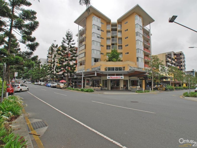 4303/4 Carraway Street, Kelvin Grove QLD 4059