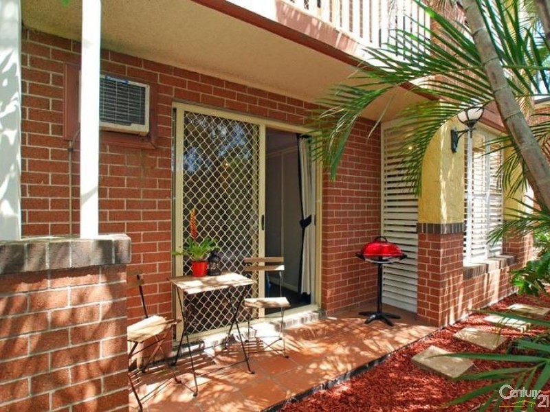 4/151 Beatrice Terrace, Ascot QLD 4007