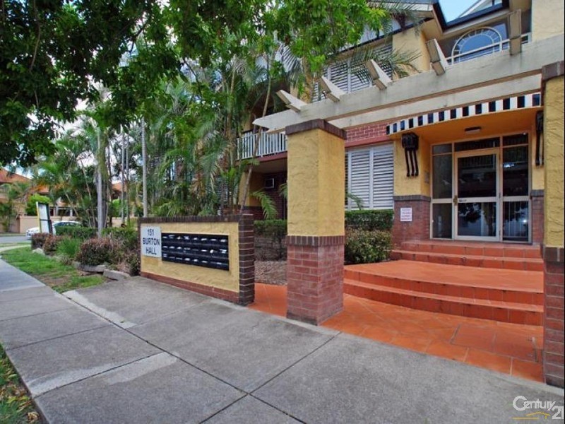 4/151 Beatrice Terrace, Ascot QLD 4007