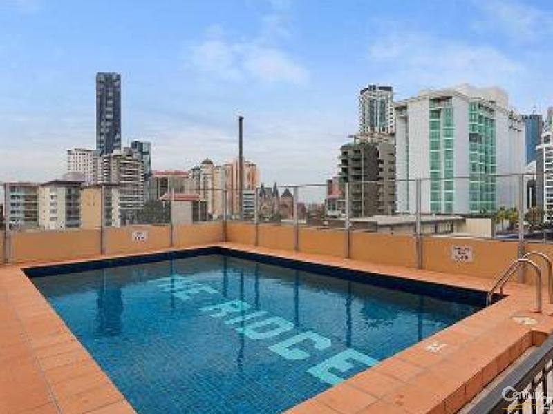 22/189 Leichhardt Street, Spring Hill QLD 4000