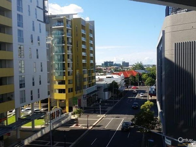 22/189 Leichhardt Street, Spring Hill QLD 4000