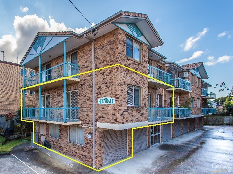 1/46 Noble street, Clayfield QLD 4011