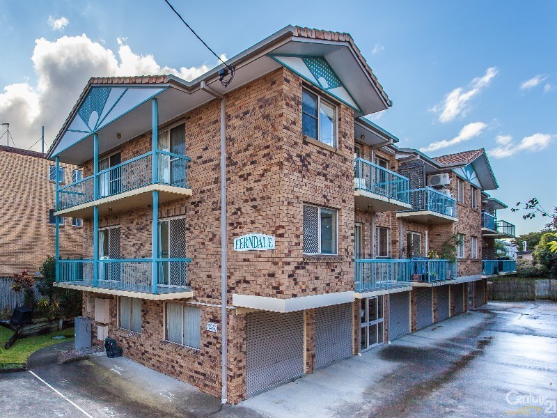 1/46 Noble street, Clayfield QLD 4011