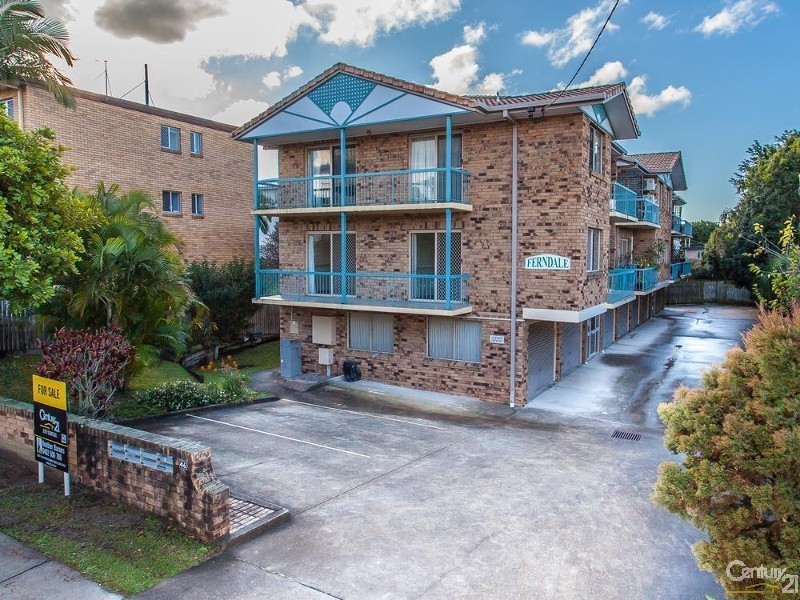 1/46 Noble street, Clayfield QLD 4011