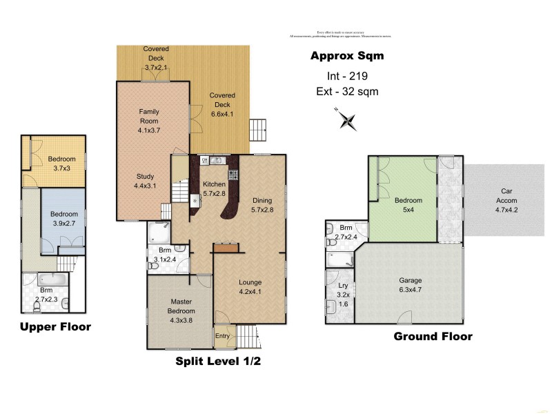 38 Tennessee Avenue, Annerley QLD 4103 Floorplan
