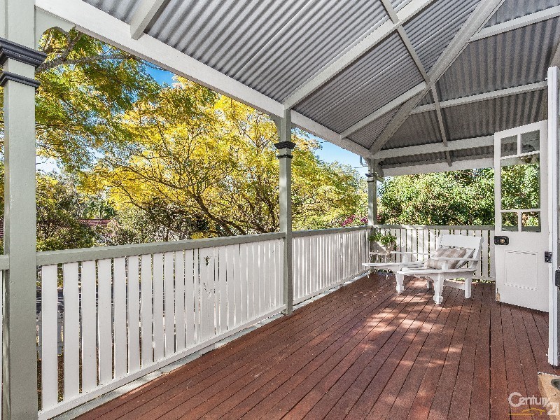 15 Coolibah Street, Bardon QLD 4065