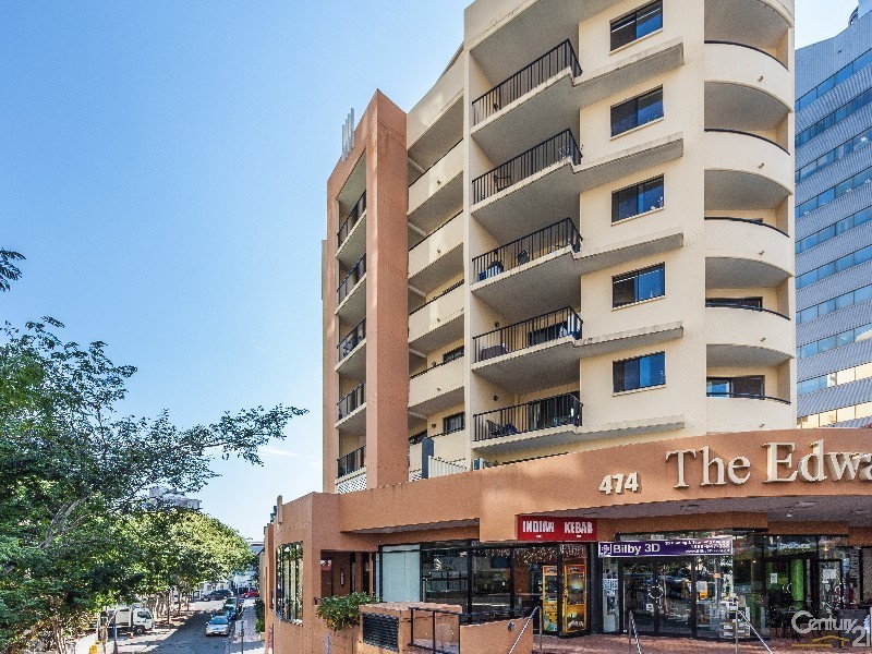 8/474 Upper Edward Street, Spring Hill QLD 4000