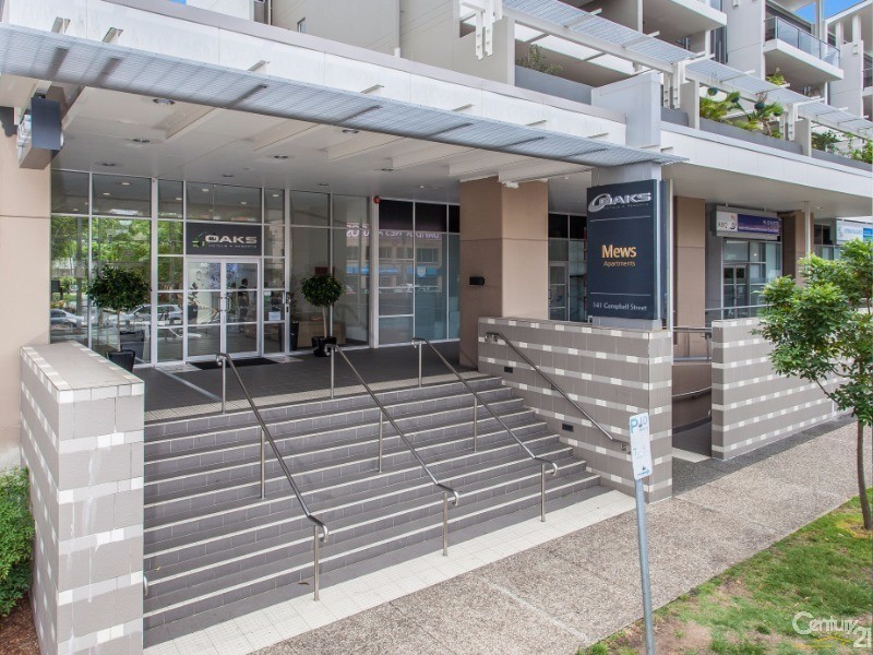 3201/141 Campbell Street, Bowen Hills QLD 4006