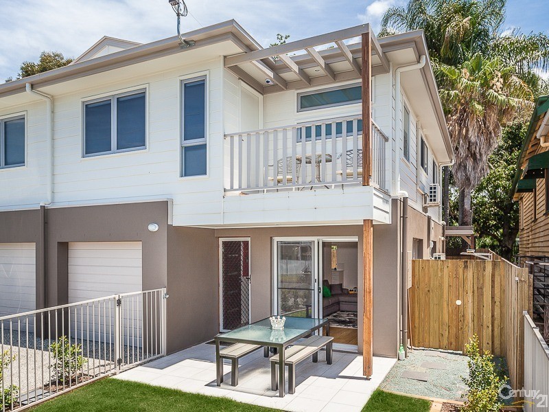 2A/8 Hopetoun Street, Ascot QLD 4007