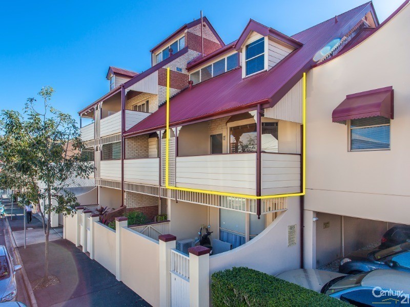 18/53 Warry Street, Fortitude Valley QLD 4006