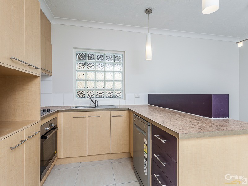 4/317 Boundary Street, Spring Hill QLD 4000