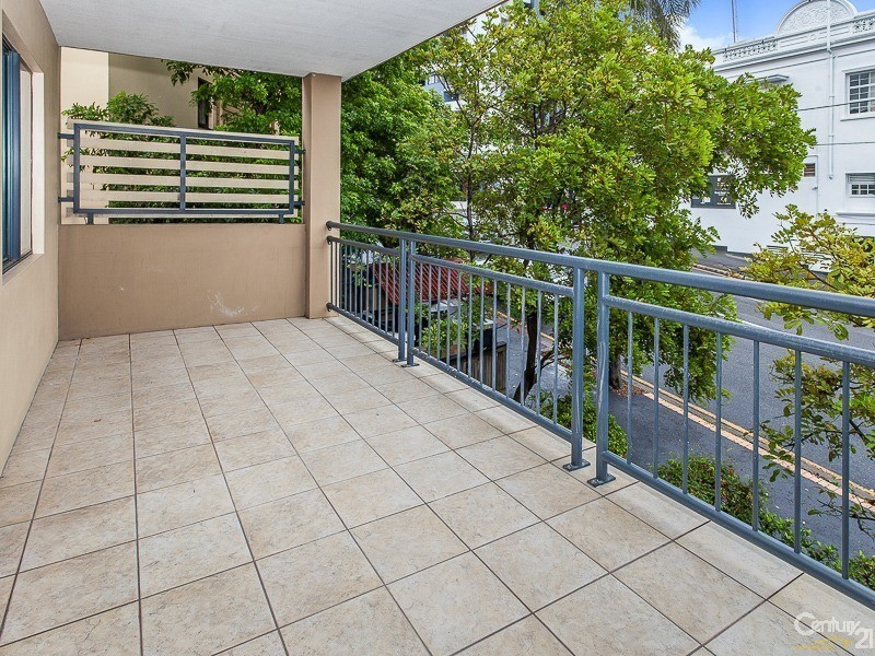 4/317 Boundary Street, Spring Hill QLD 4000