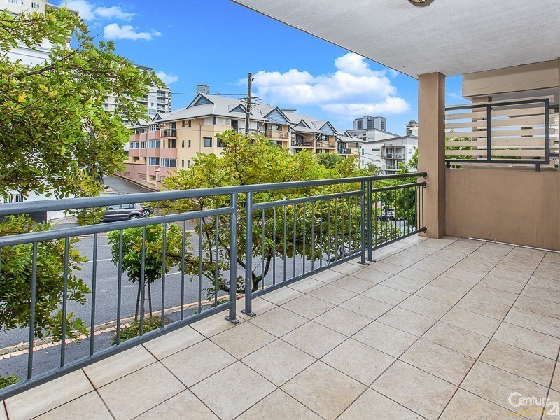 4/317 Boundary Street, Spring Hill QLD 4000