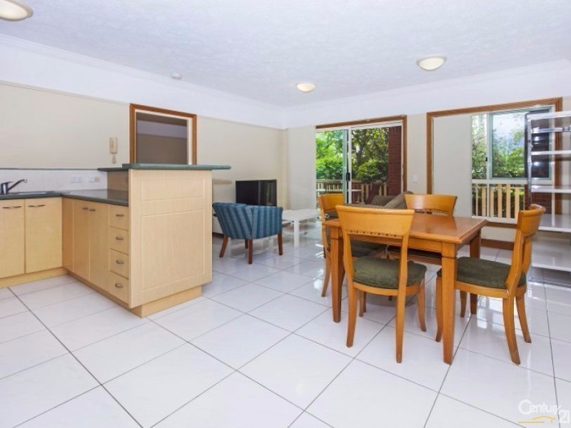 8/251 Gregory Terrace, Spring Hill QLD 4000