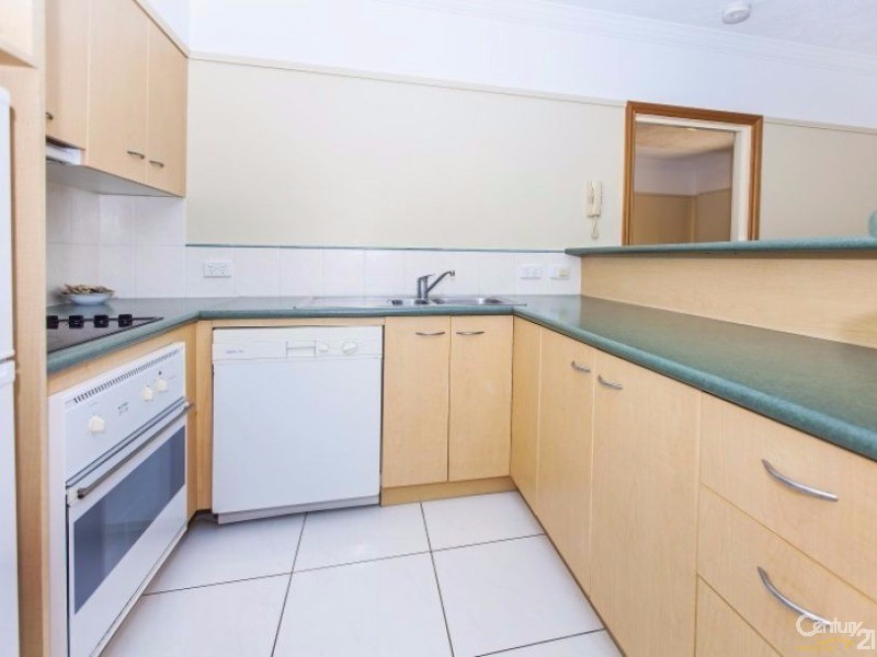 8/251 Gregory Terrace, Spring Hill QLD 4000