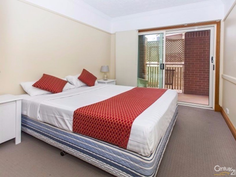 8/251 Gregory Terrace, Spring Hill QLD 4000