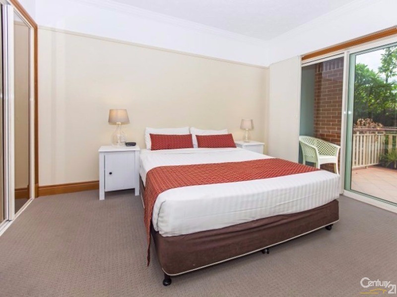 8/251 Gregory Terrace, Spring Hill QLD 4000