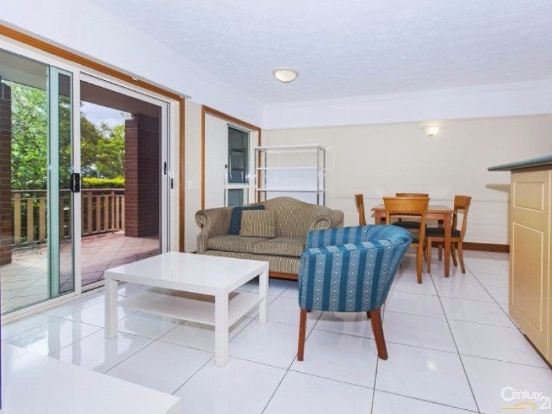 8/251 Gregory Terrace, Spring Hill QLD 4000