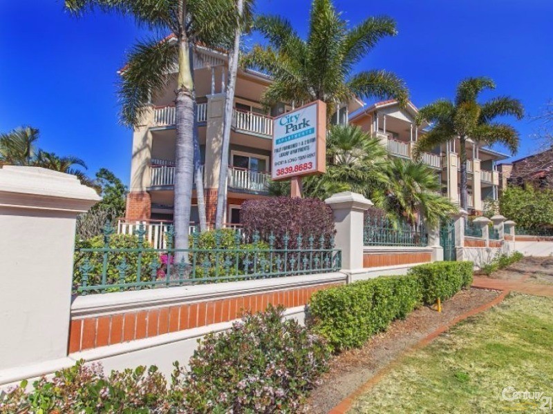 8/251 Gregory Terrace, Spring Hill QLD 4000