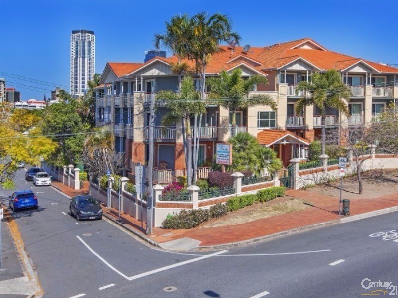 8/251 Gregory Terrace, Spring Hill QLD 4000