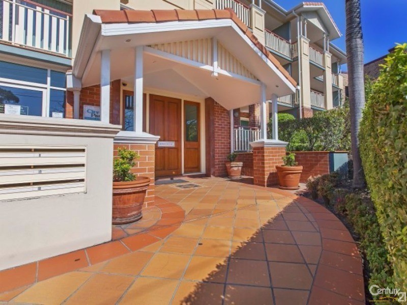 8/251 Gregory Terrace, Spring Hill QLD 4000