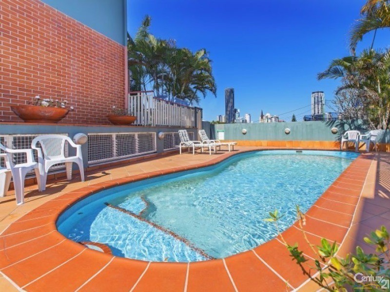 8/251 Gregory Terrace, Spring Hill QLD 4000