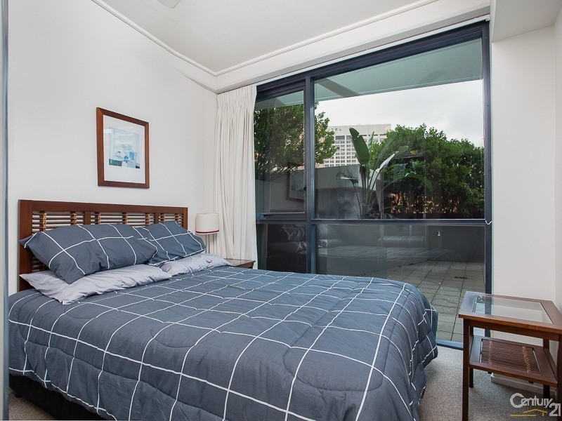 36/454 Upper Edward St, Spring Hill QLD 4000