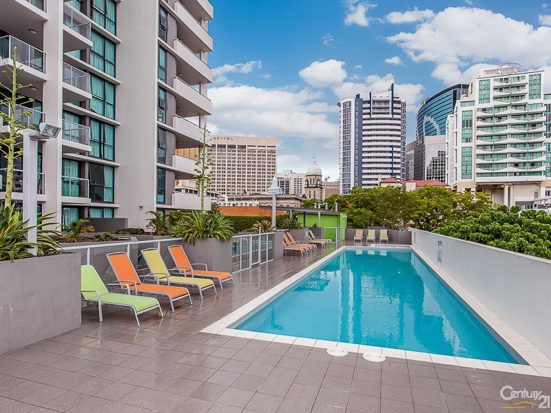 36/454 Upper Edward St, Spring Hill QLD 4000