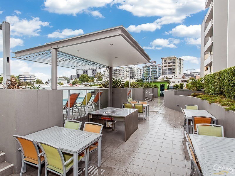 36/454 Upper Edward St, Spring Hill QLD 4000