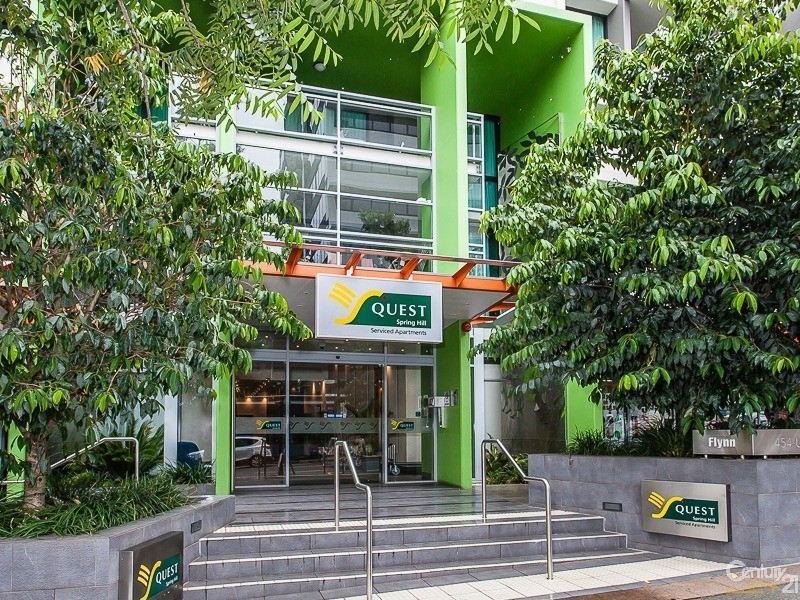 36/454 Upper Edward St, Spring Hill QLD 4000