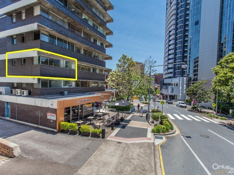 26/201 WICKHAM TERRACE, Spring Hill QLD 4000