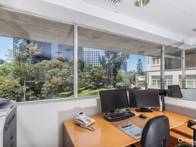 26/201 WICKHAM TERRACE, Spring Hill QLD 4000