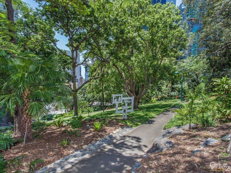 26/201 WICKHAM TERRACE, Spring Hill QLD 4000