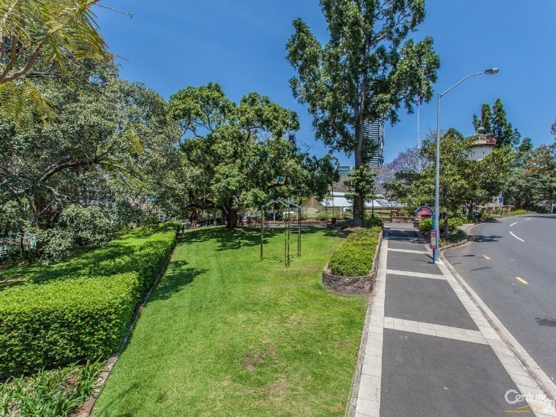 26/201 WICKHAM TERRACE, Spring Hill QLD 4000