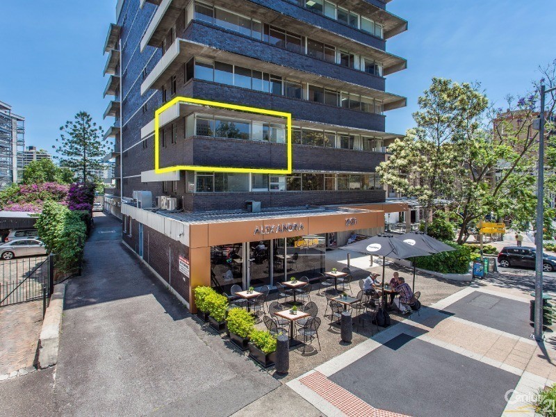 26/201 WICKHAM TERRACE, Spring Hill QLD 4000