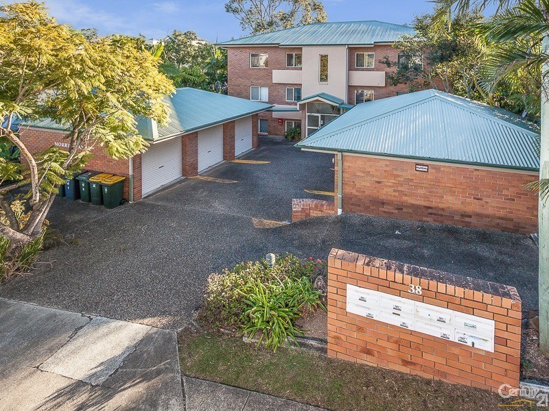 2/38  Morris Street, Paddington QLD 4064
