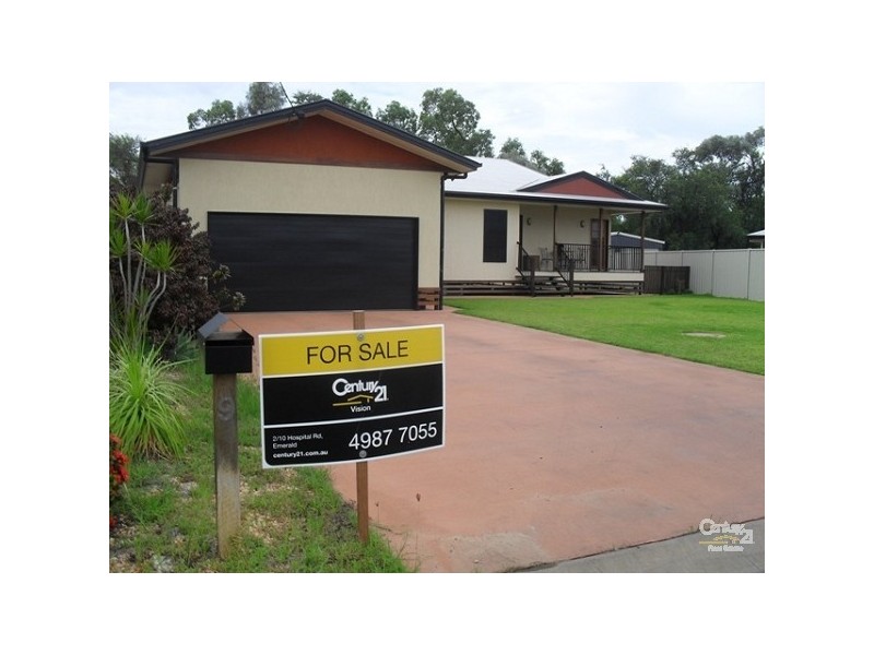 Emerald QLD 4720