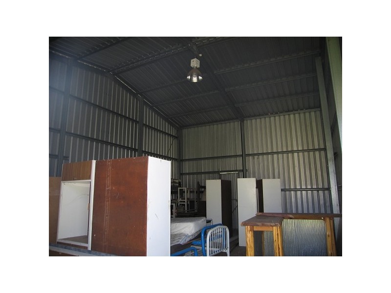 Bluff QLD 4702