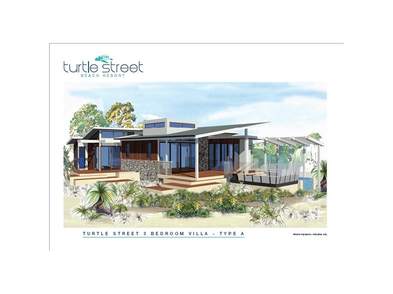 Curtis Island QLD 4680