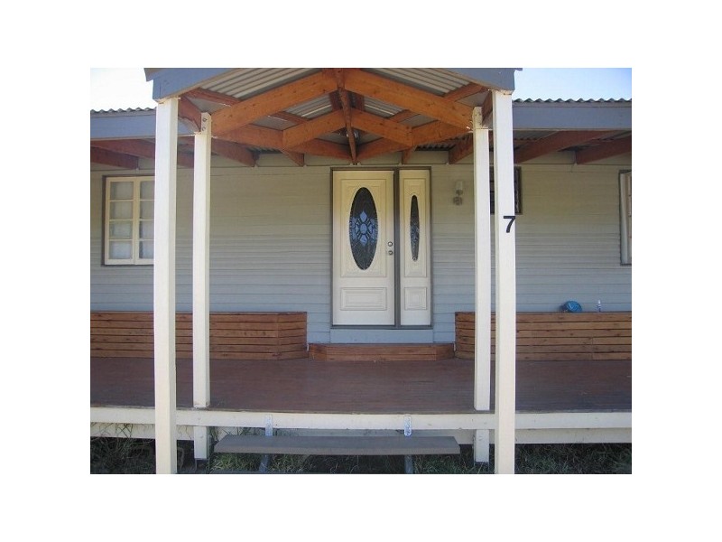 Bluff QLD 4702
