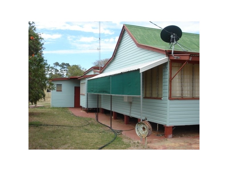 Alpha QLD 4724