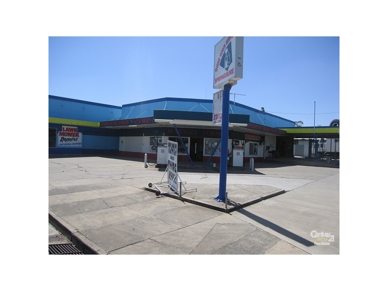 Springsure QLD 4722