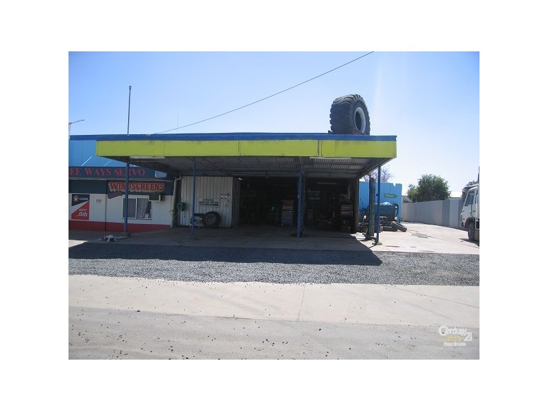 Springsure QLD 4722