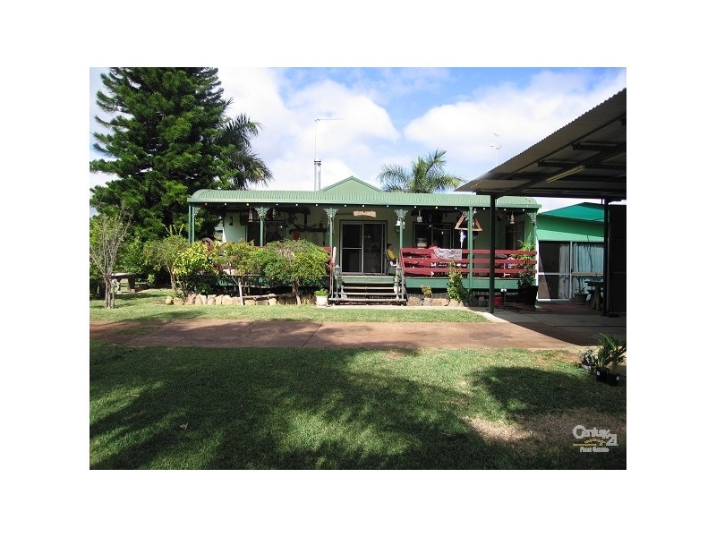 Bluff QLD 4702