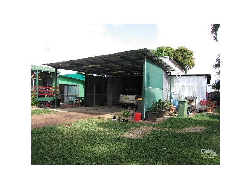 Bluff QLD 4702