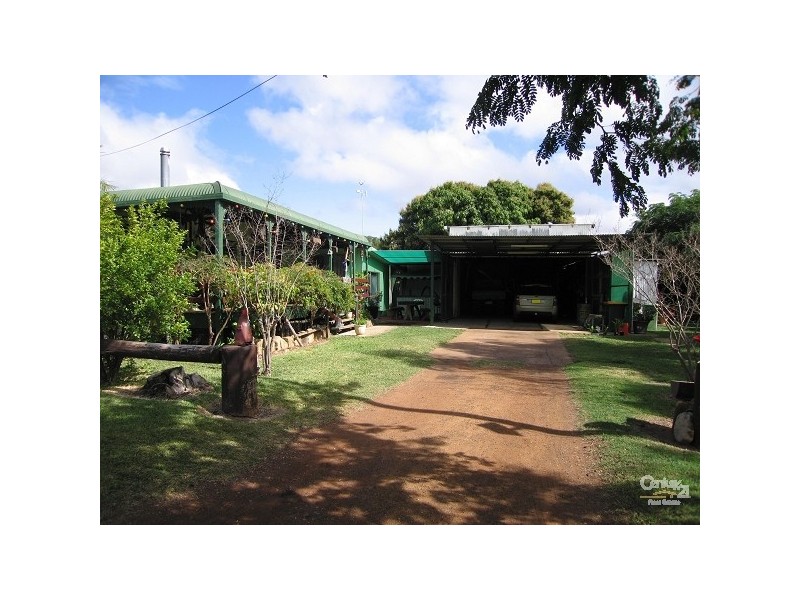 Bluff QLD 4702