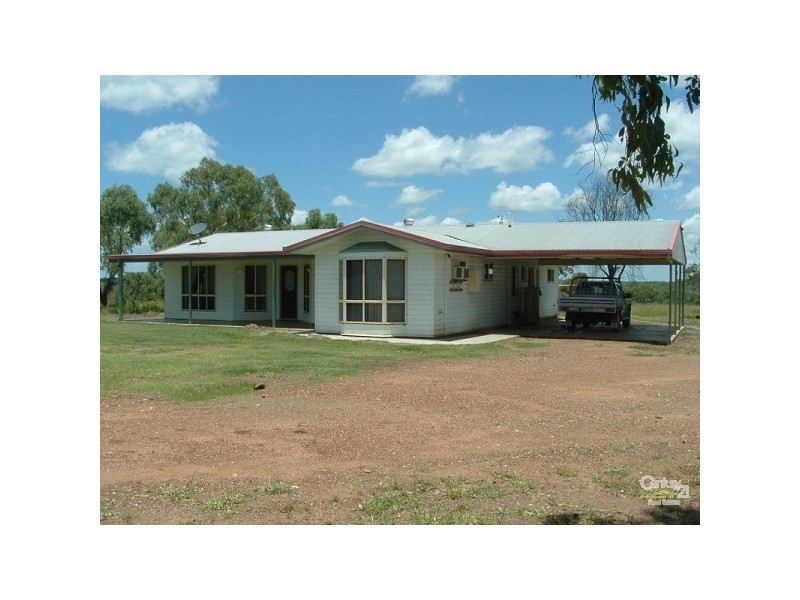 Springsure QLD 4722