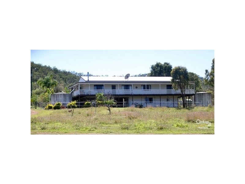 Mount Morgan QLD 4714